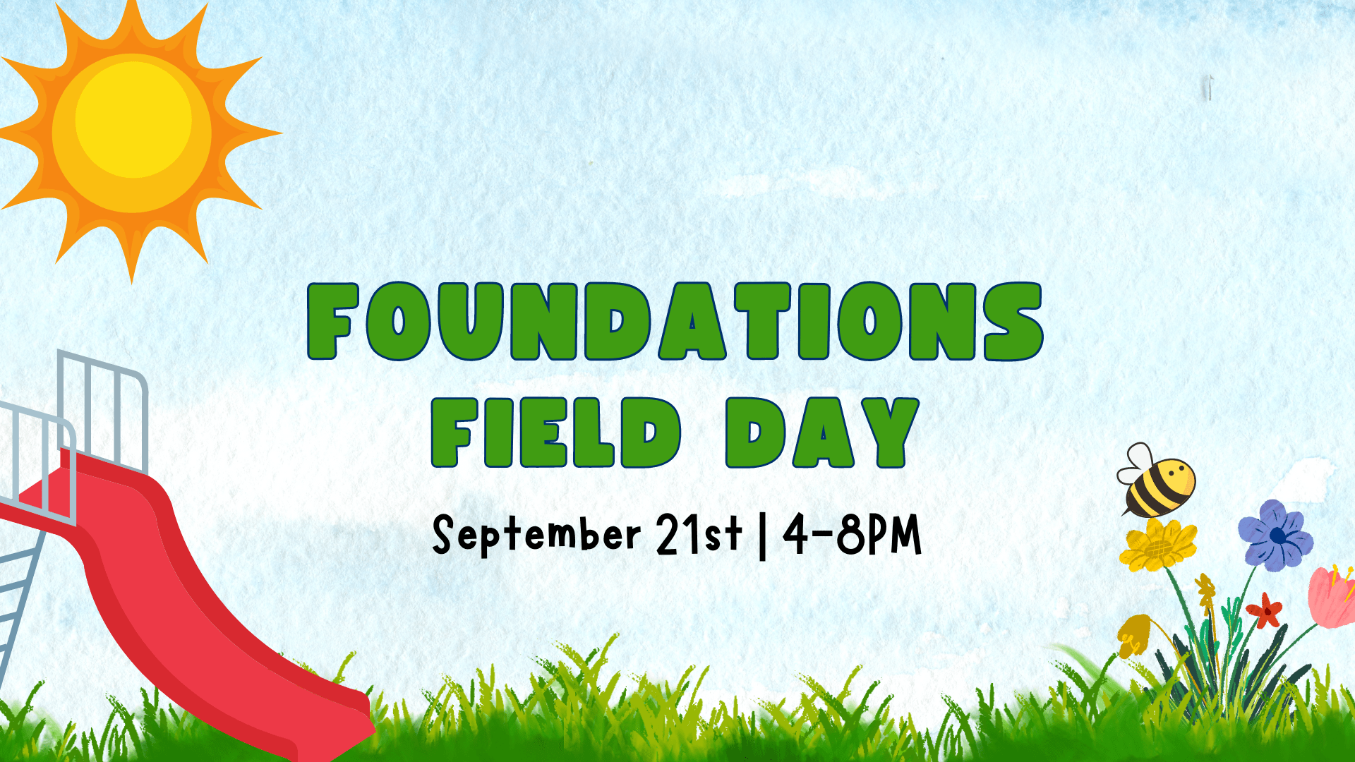 Foundations Field Day